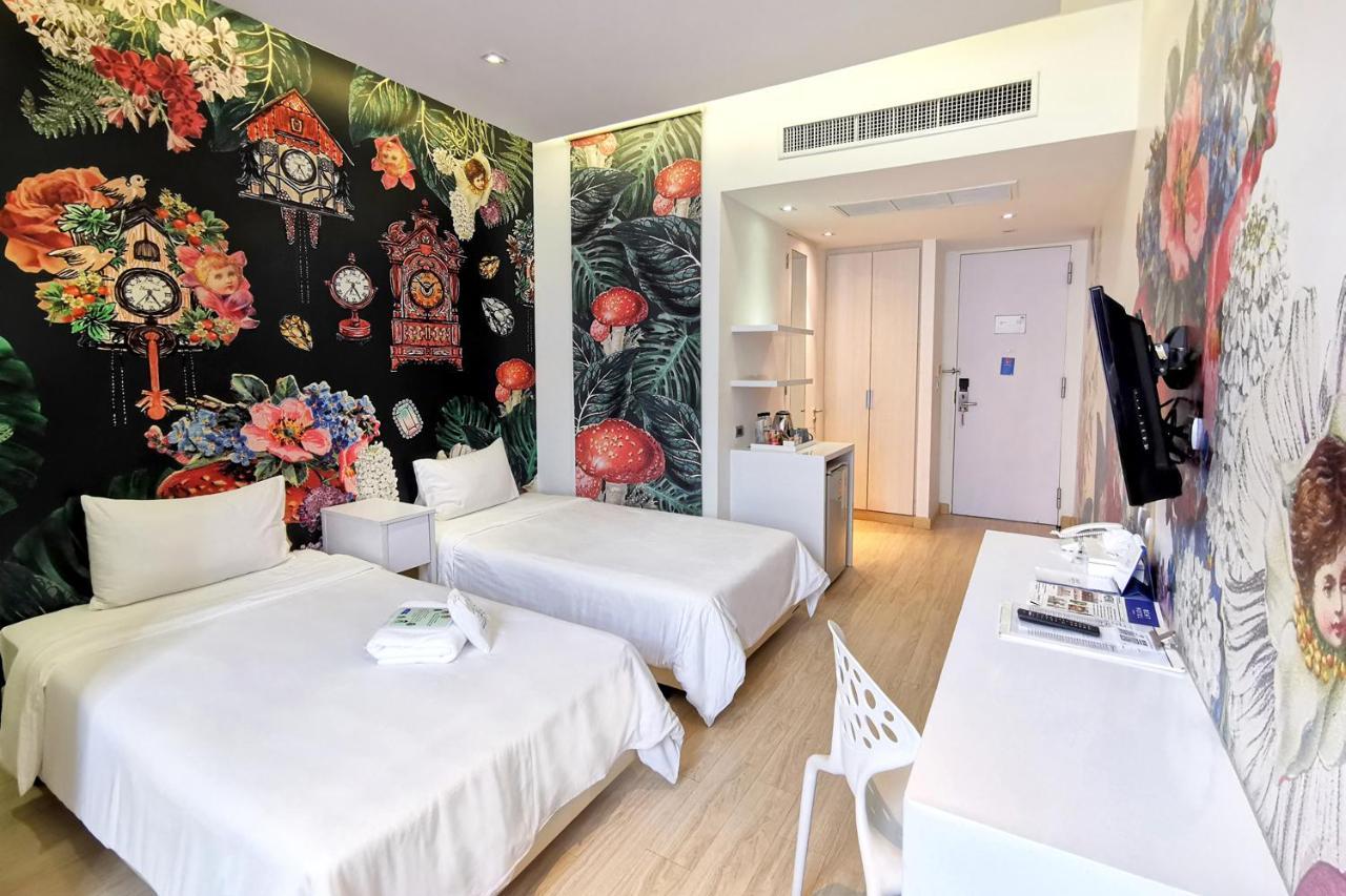 Beat Hotel בנגקוק מראה חיצוני תמונה