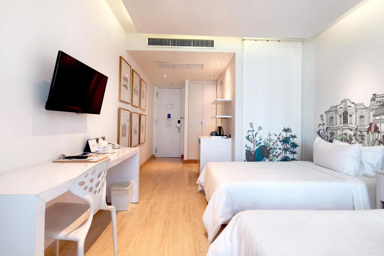 Beat Hotel בנגקוק מראה חיצוני תמונה