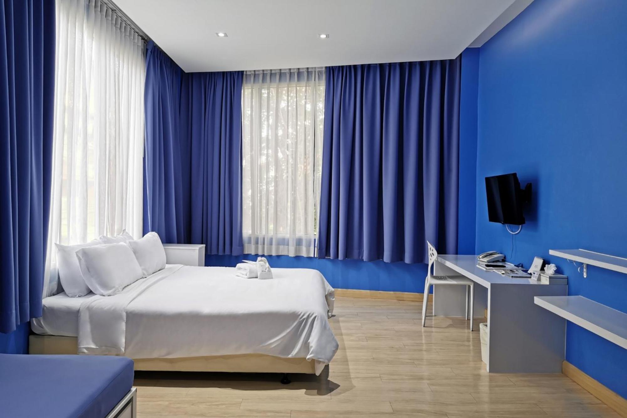 Beat Hotel בנגקוק מראה חיצוני תמונה