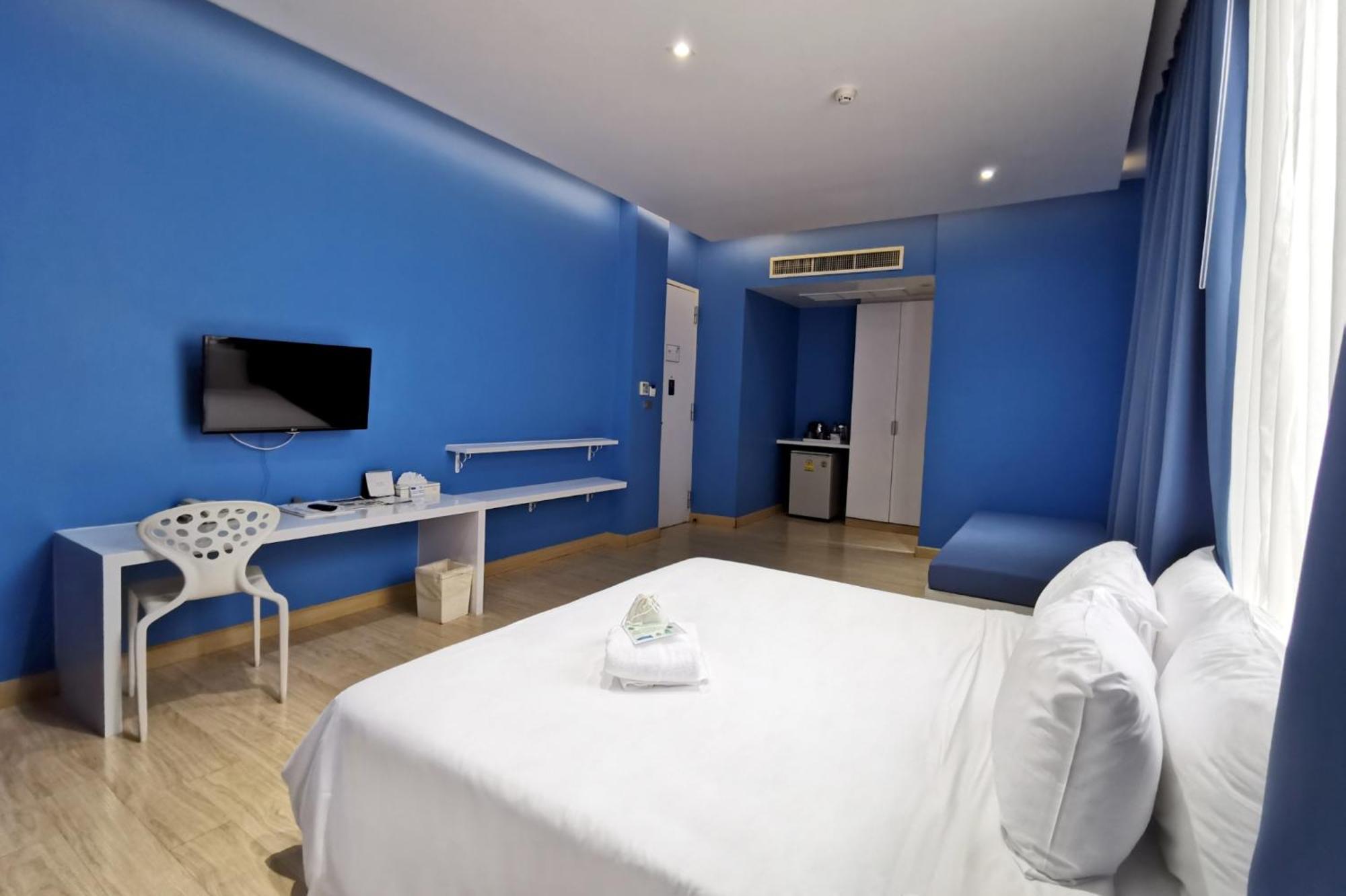 Beat Hotel בנגקוק מראה חיצוני תמונה