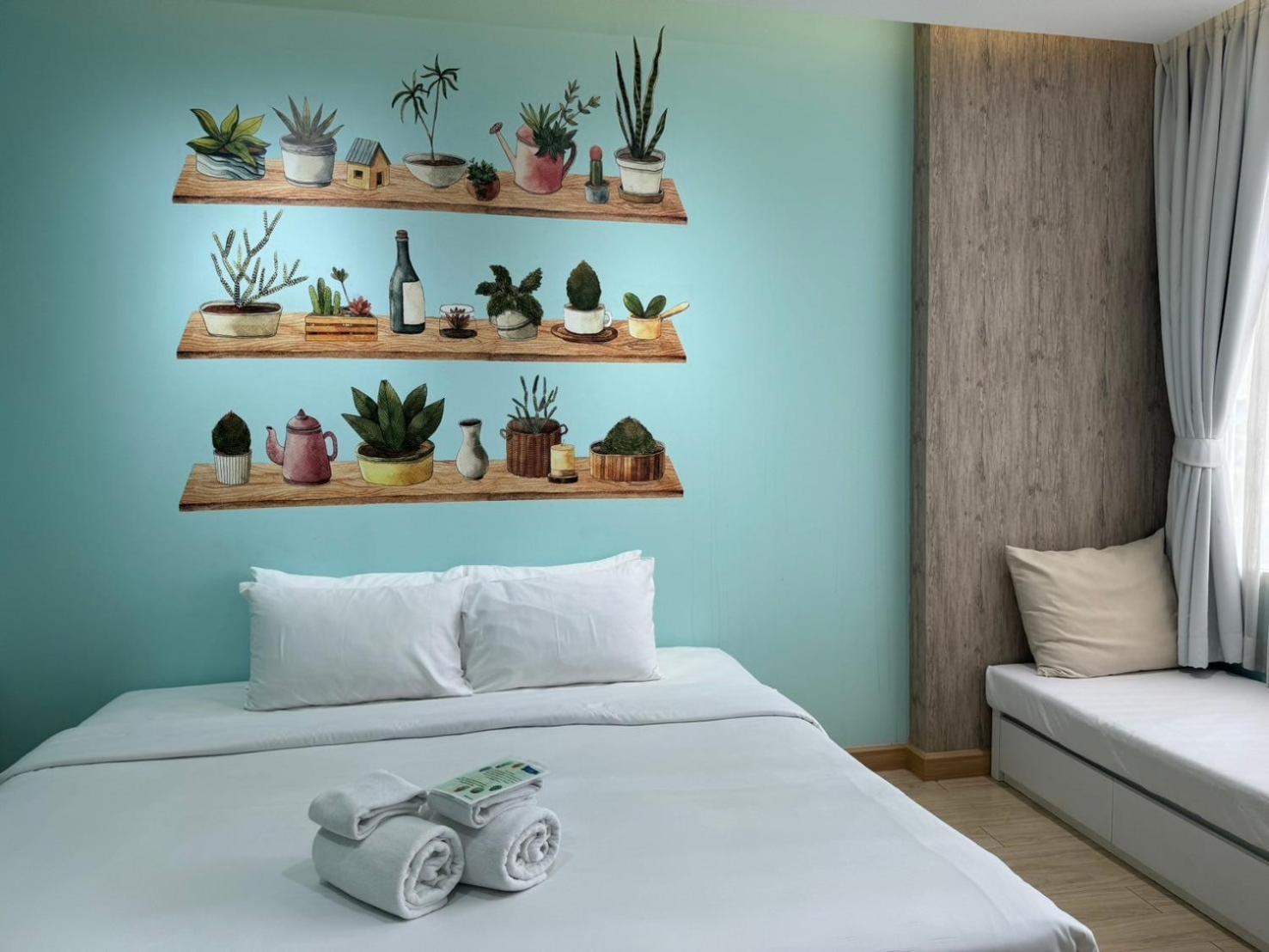Beat Hotel בנגקוק מראה חיצוני תמונה