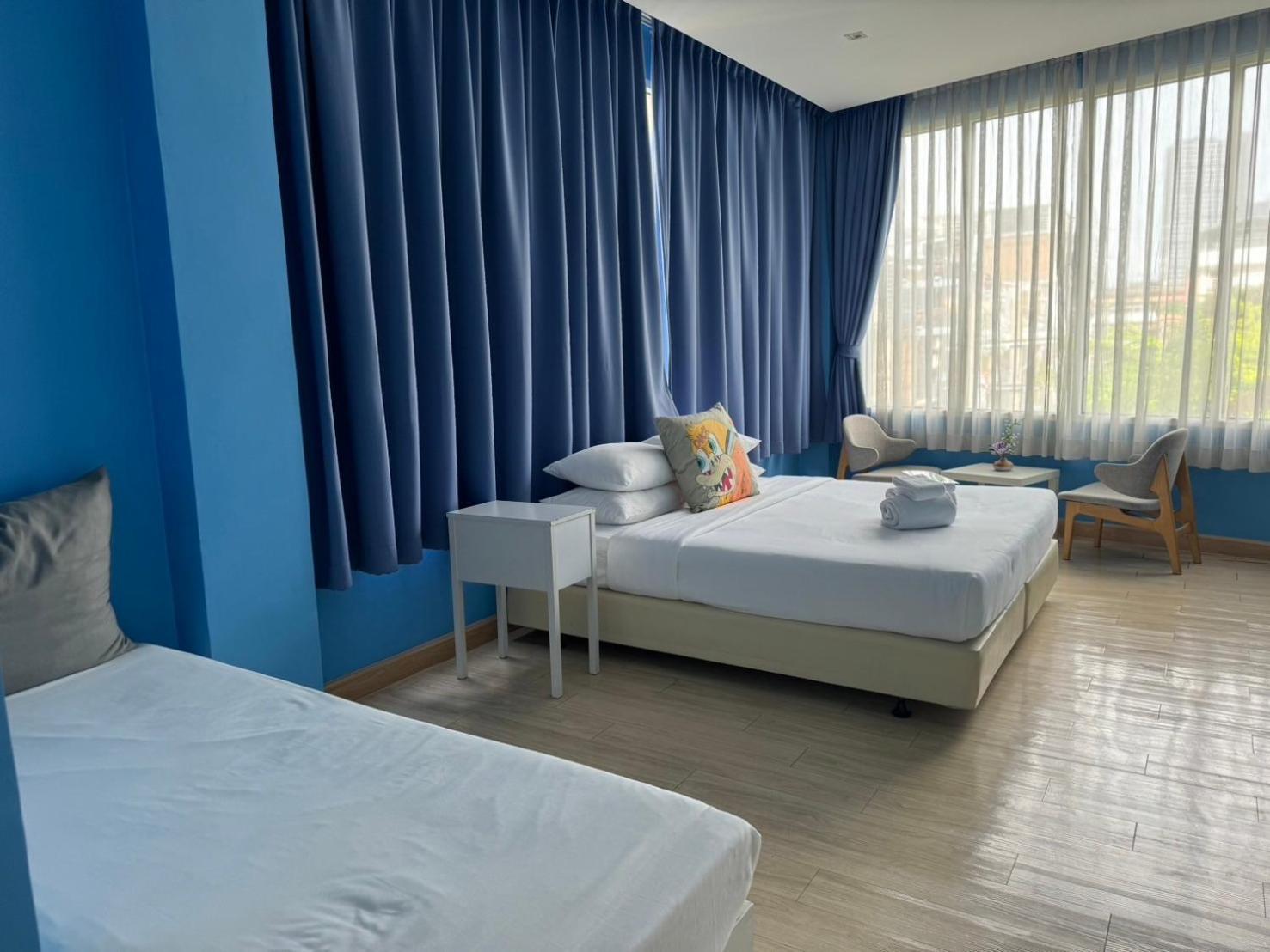 Beat Hotel בנגקוק מראה חיצוני תמונה