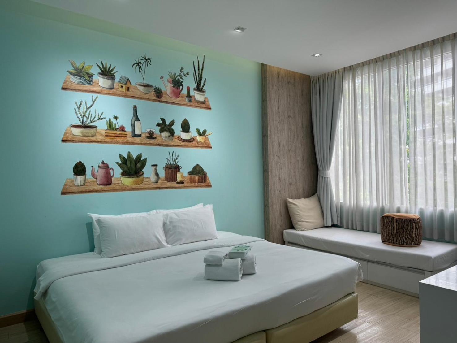 Beat Hotel בנגקוק מראה חיצוני תמונה