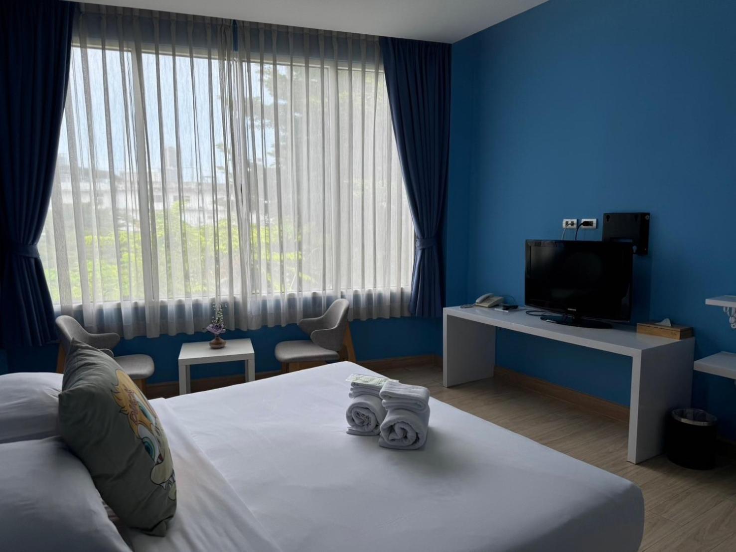 Beat Hotel בנגקוק מראה חיצוני תמונה