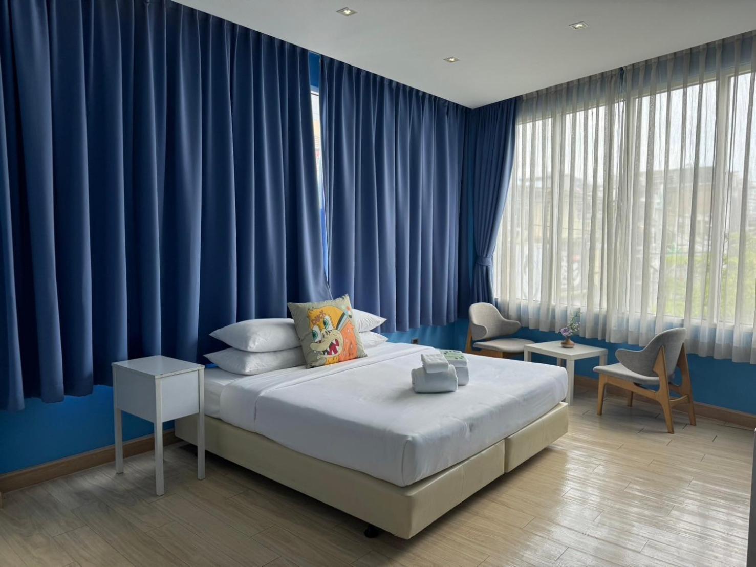 Beat Hotel בנגקוק מראה חיצוני תמונה